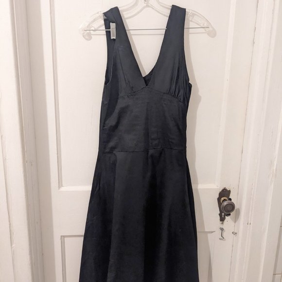 Folter Black Widow Spider Spiderweb Dress Halloween Retro Goth RARE - Picture 13 of 15